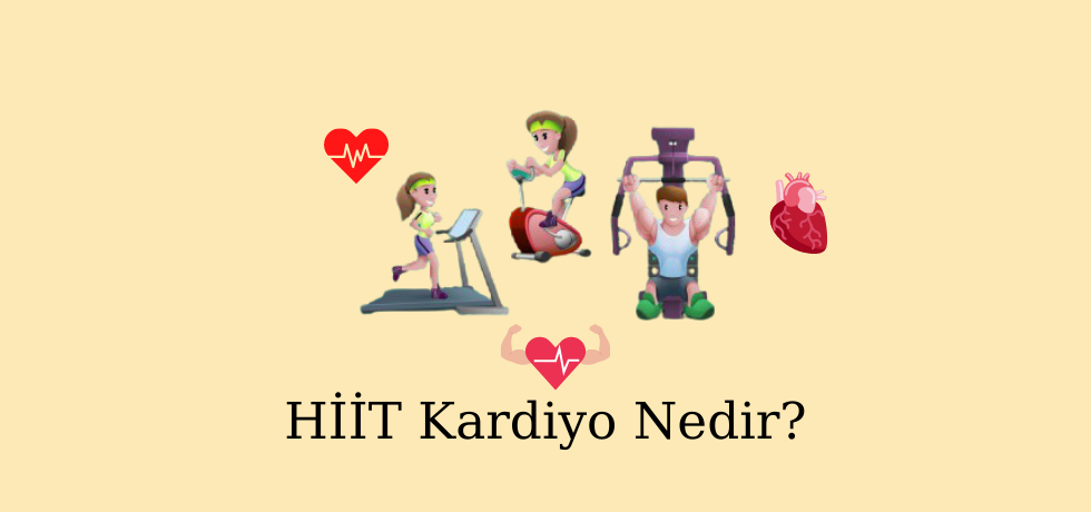 HİİT kardiyo nedir